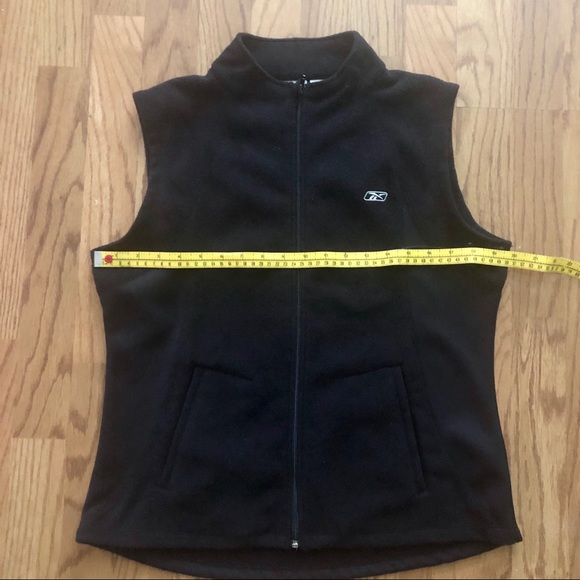 Fleece Outdoor Zip Up Vest - Picture 8 of 8